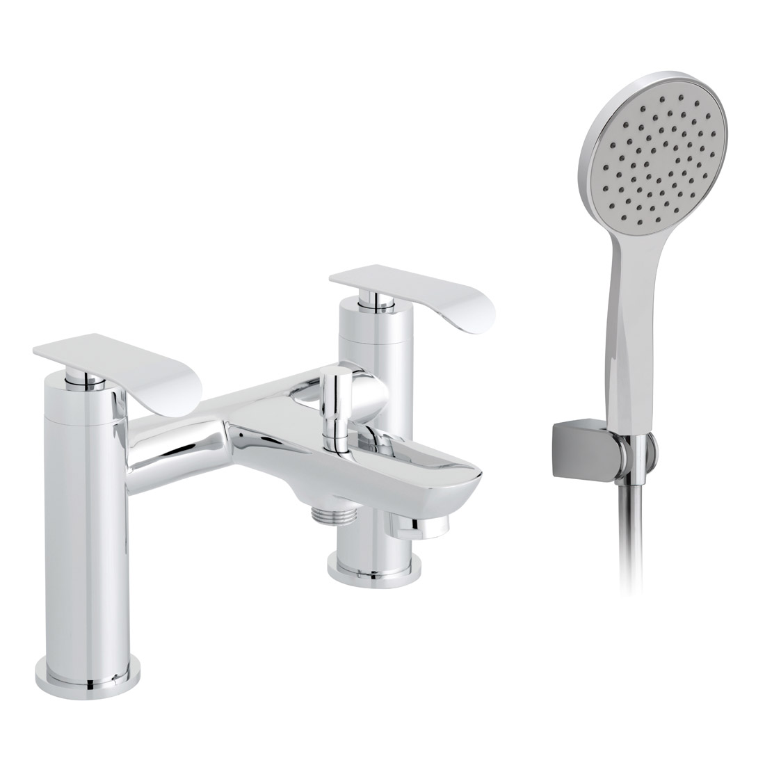 Bath Shower Mixer with Shower Kit