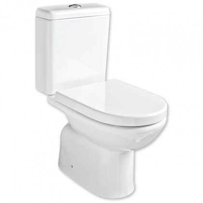 COMPACT CLOSET (S-TRAP, SHORT Q)