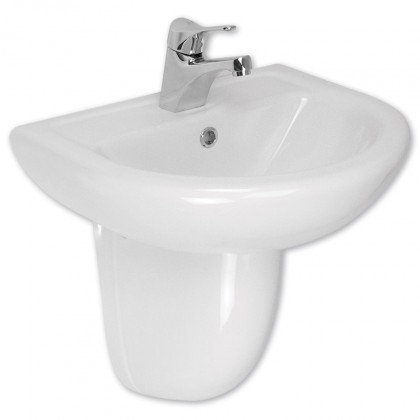 COMPACT WASHBASIN(45X46)