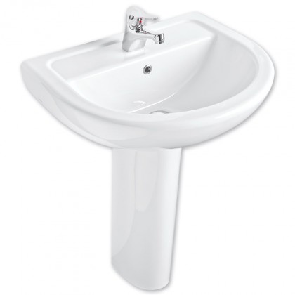 COMPACT WASHBASIN(50X60)