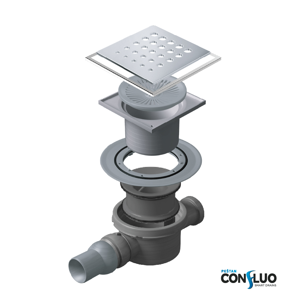 Confluo Premium line elements