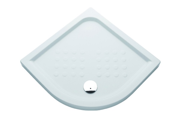 Corner Shower Tray 90x90