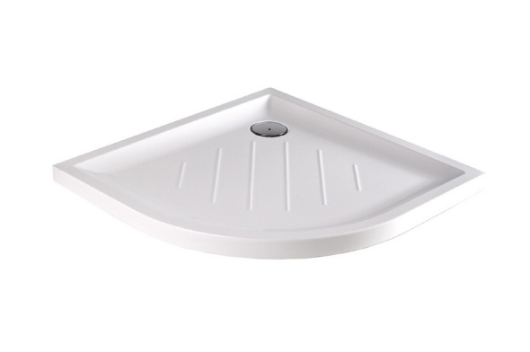 Corner Shower Tray 90x90