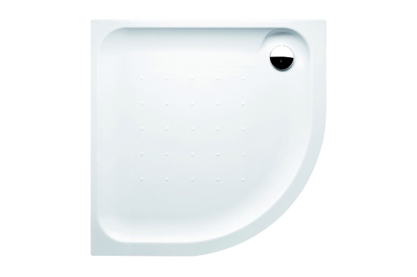 Corner Shower Tray 90x90