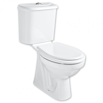 ELIT S-TRAP CLOSET + CISTERN