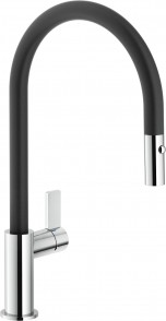 Japura Black Chrome