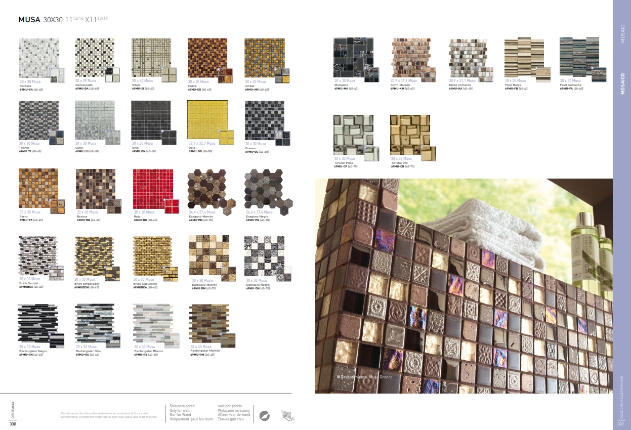 MUSA 30X30
