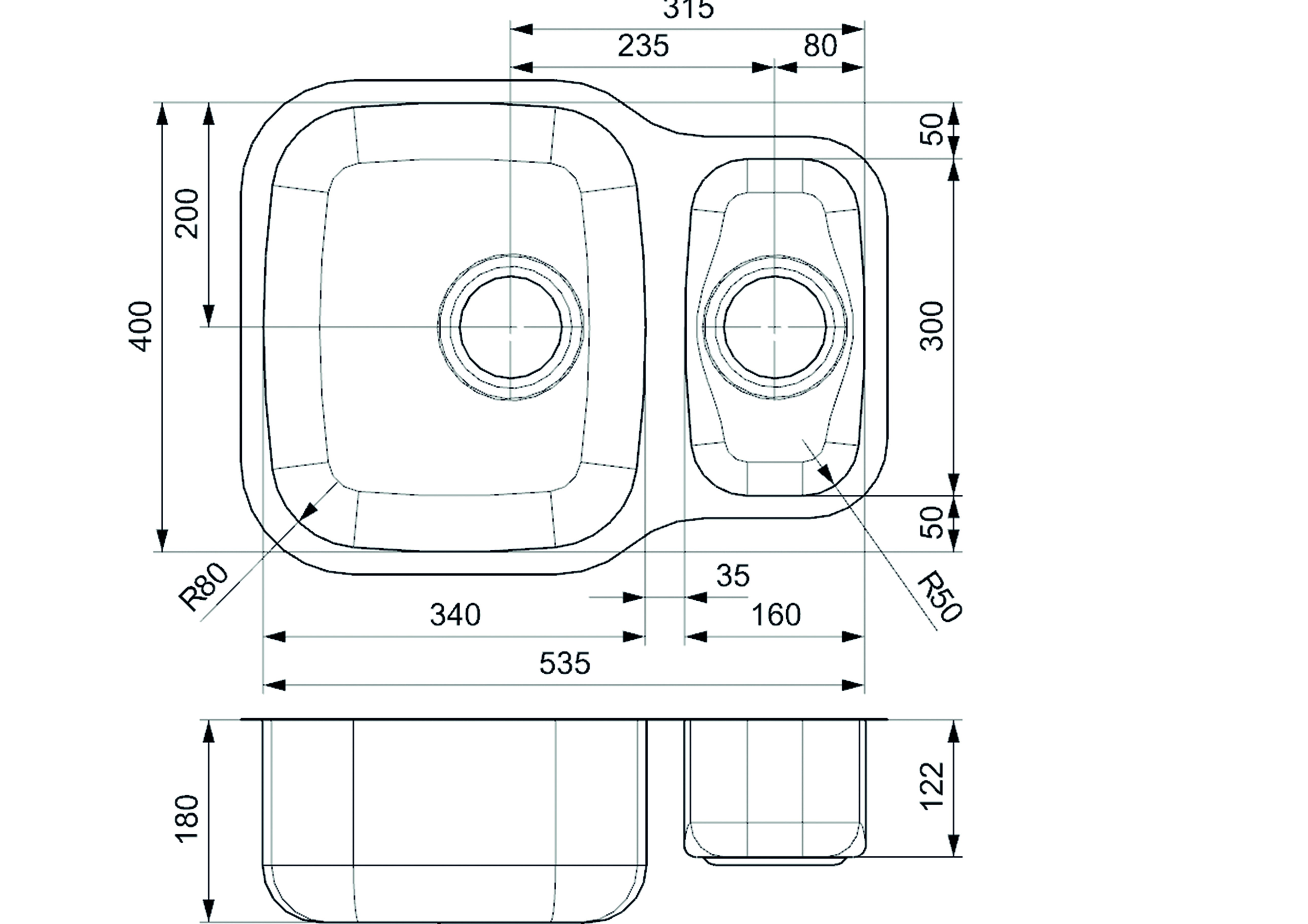 NEBRASKA (U) Underbuild                                        All specifications