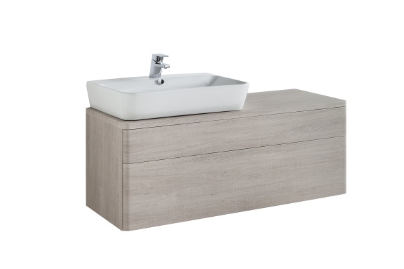 Wash-basin base unit 120x45 cm.
