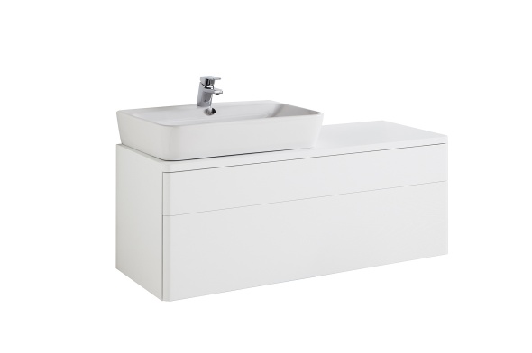 Wash-basin base unit 120x45 cm.