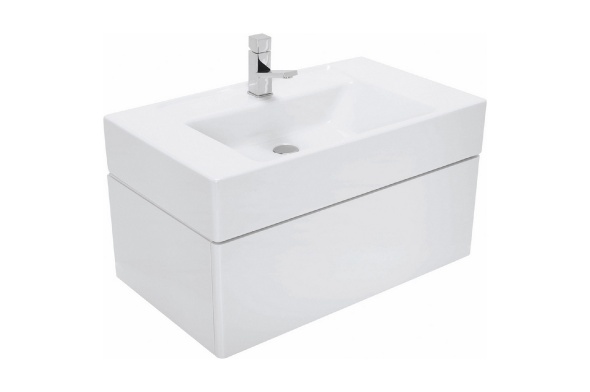 Wash-basin base unit 59,7x46,6 cm.