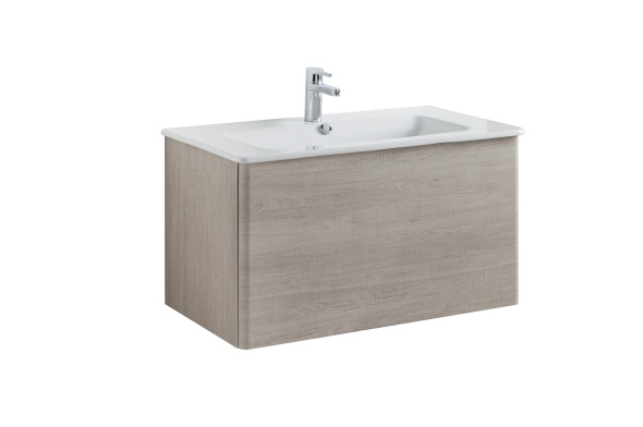 Wash-basin base unit 80x45 cm.