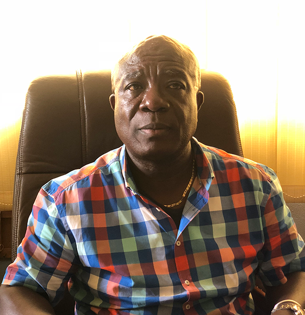 Mr. George Wiafe-Agyekum